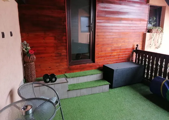 Cozy Attic Studio